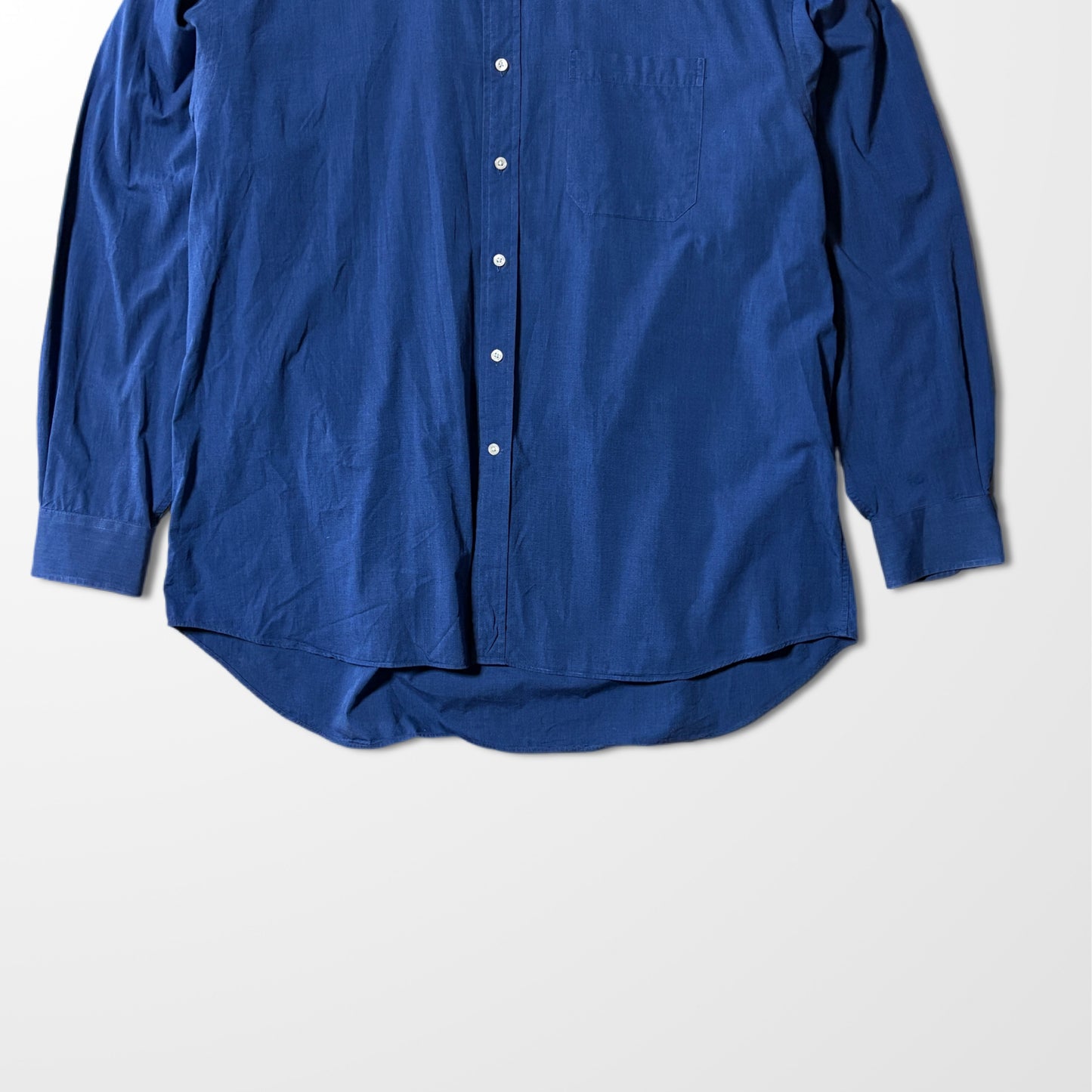 Deep Blue Dior Shirt