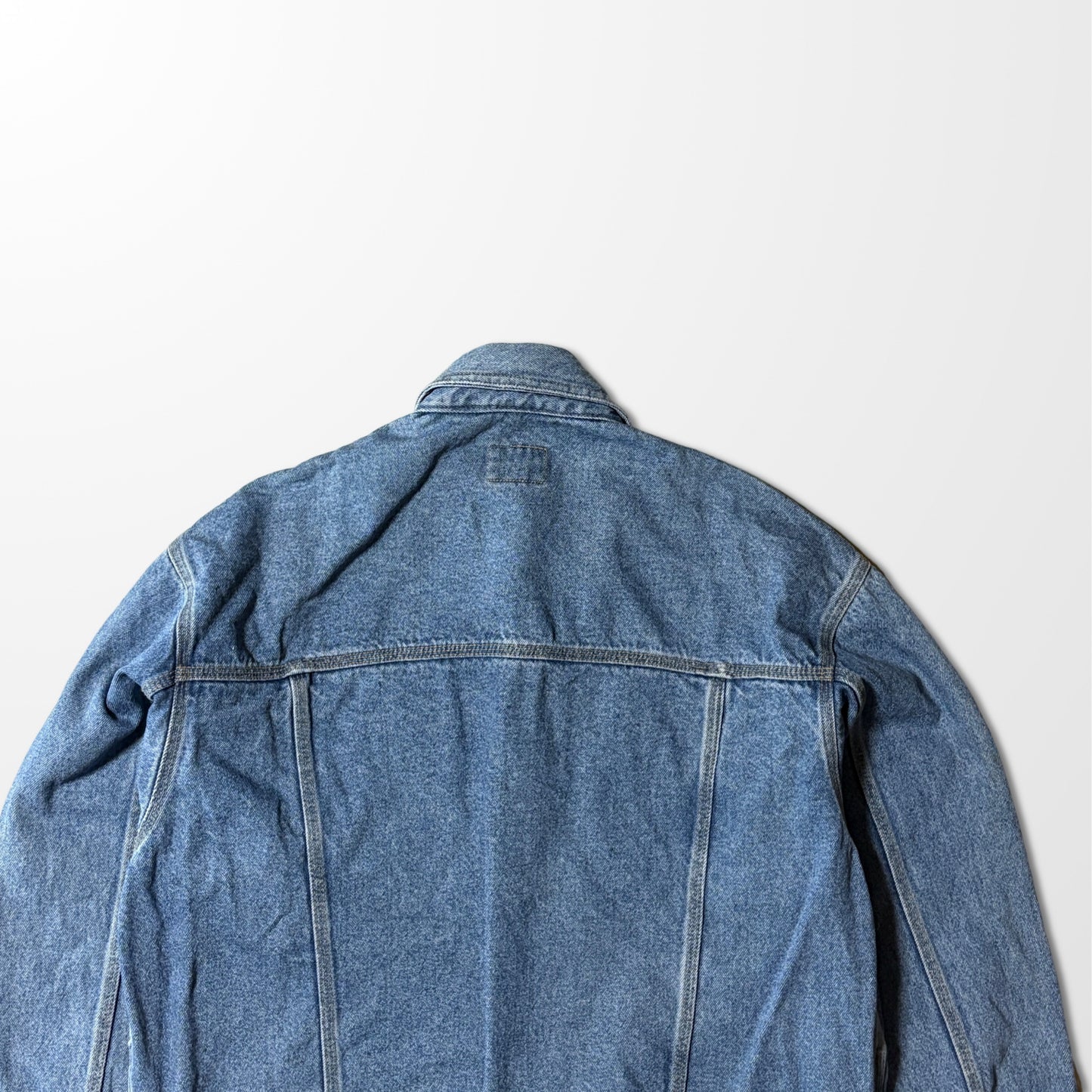 Calvin Klein Jeans Vintage Denim Field Jacket – L Size