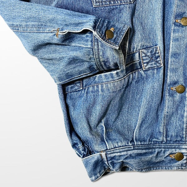 Denim Work Jacket – Blue -ISPO by ALTO