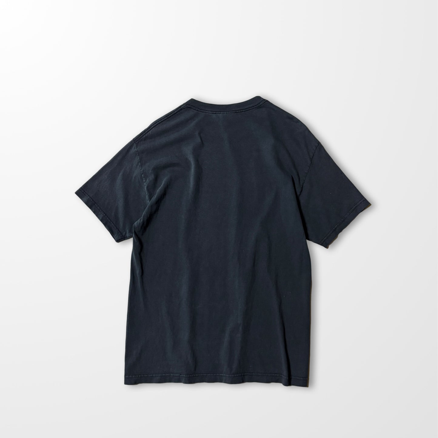 New Orleans Jazz Fade Art Tee – Colorful Pianist Print