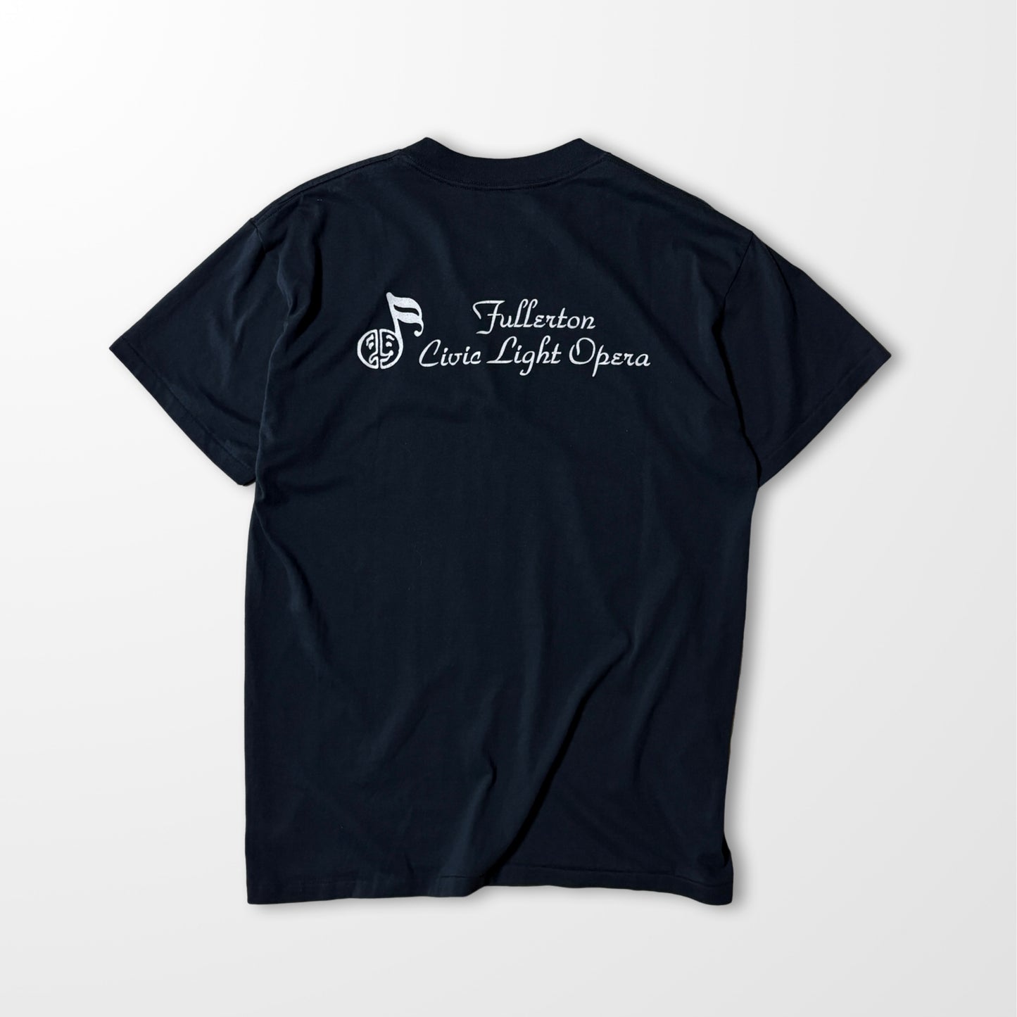 Phantom Rose Gothic Tee – Vintage Dark Mood