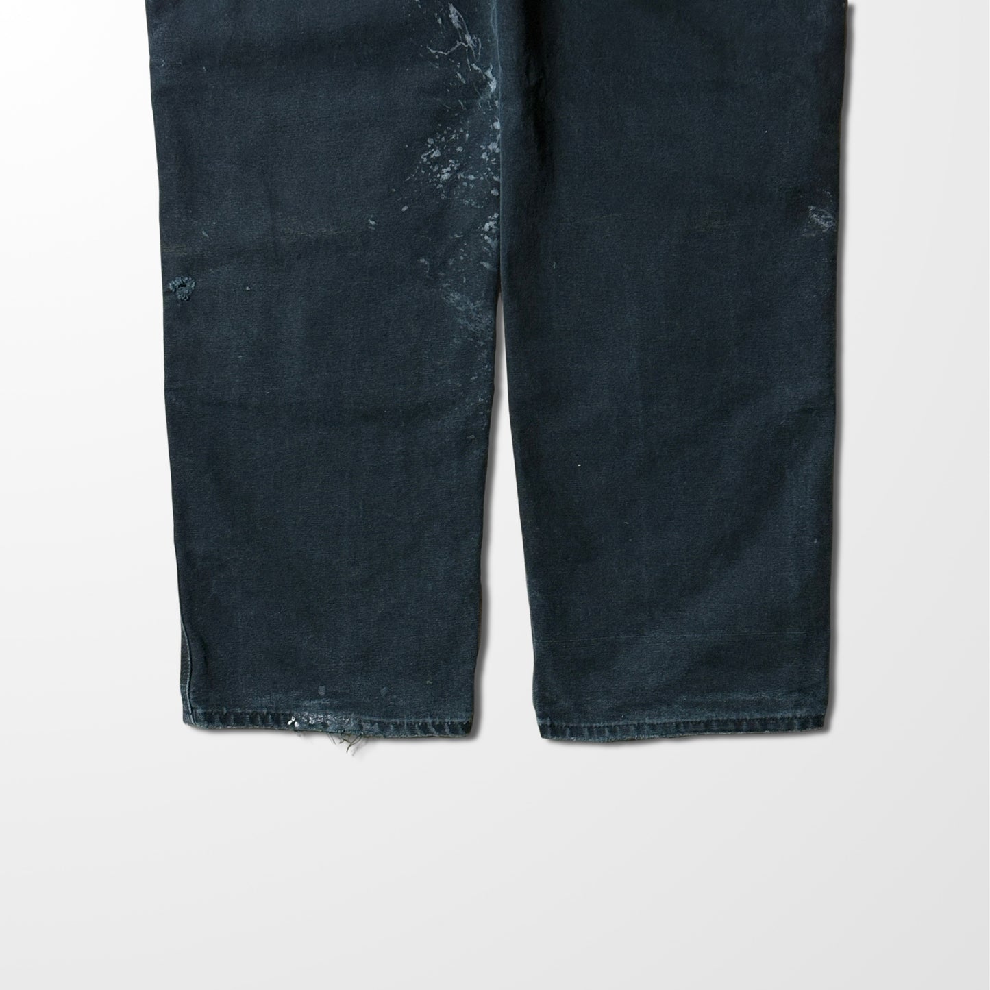 Carhartt USA Made Black Double Knee Painter Pants – W36