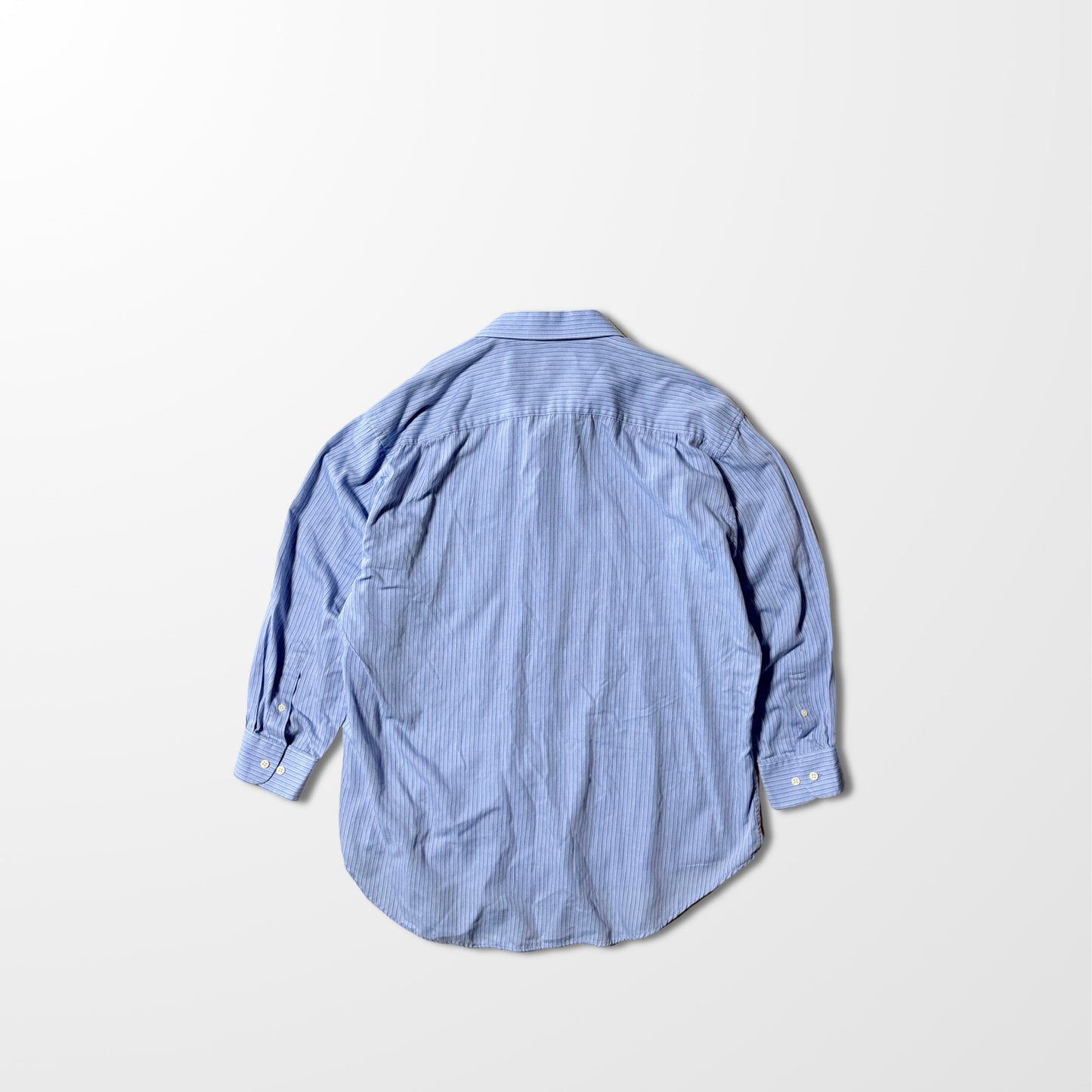 Givenchy Light Blue Stripe Shirt