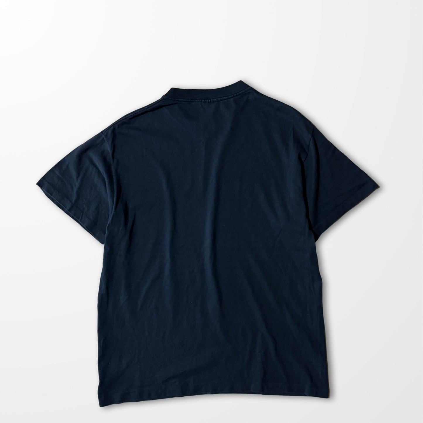 Escher Hand Drawing Hands Tee – Fade Black Art Print