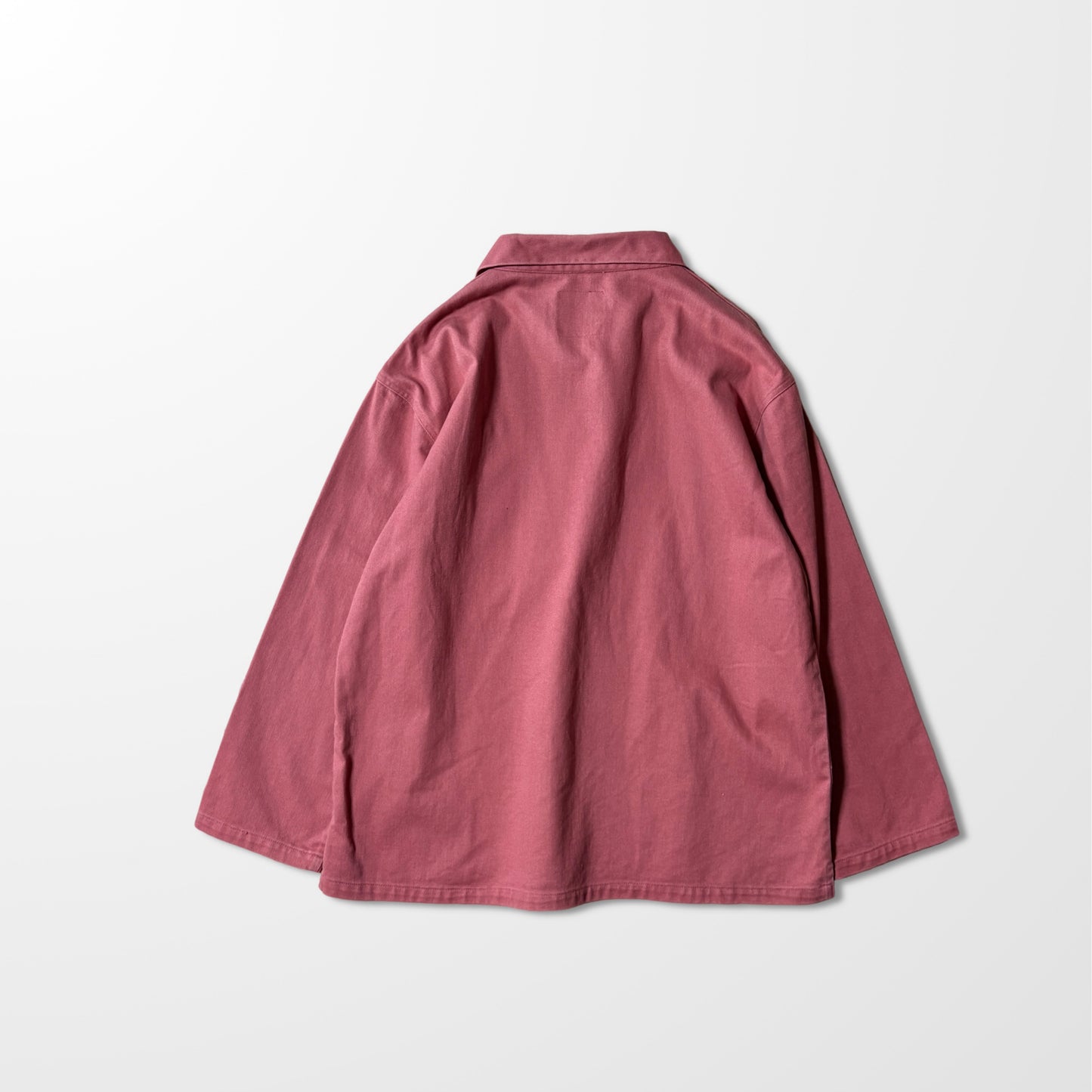 Trésors Des Océans Cotton Fisherman Smock Pink – XL
