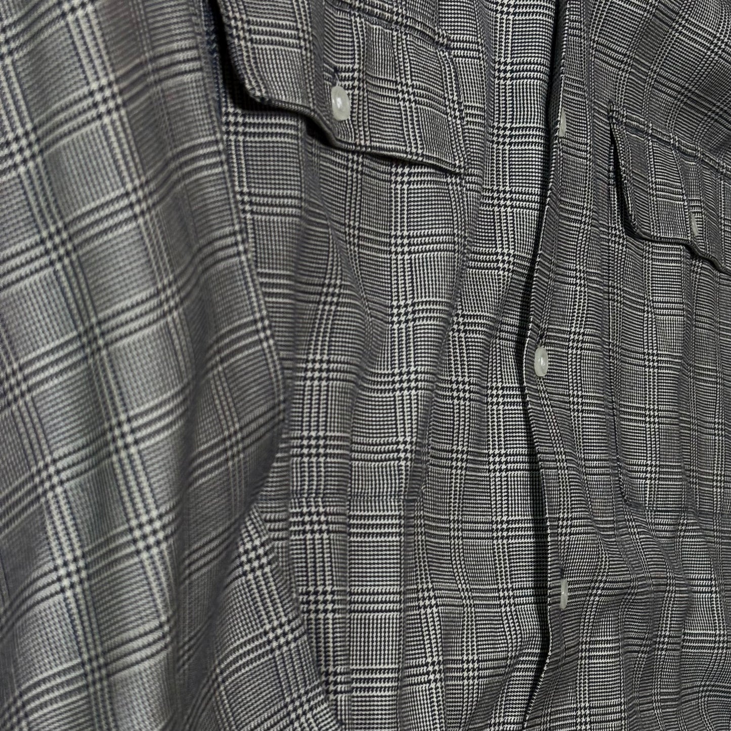 Ralph Silk Blend Check Shirt – Ralph Lauren BENFORD