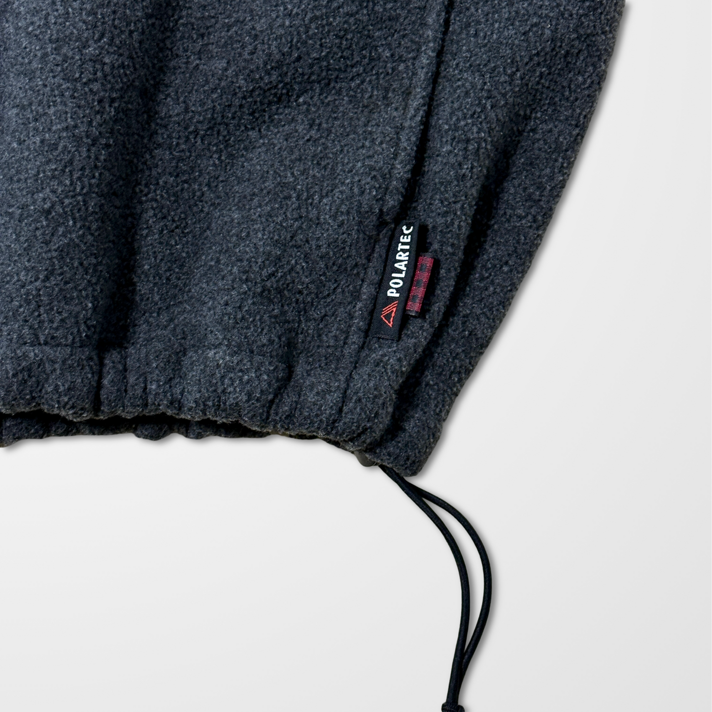 Woolrich Polartec Fleece Vest – Charcoal Gray XL