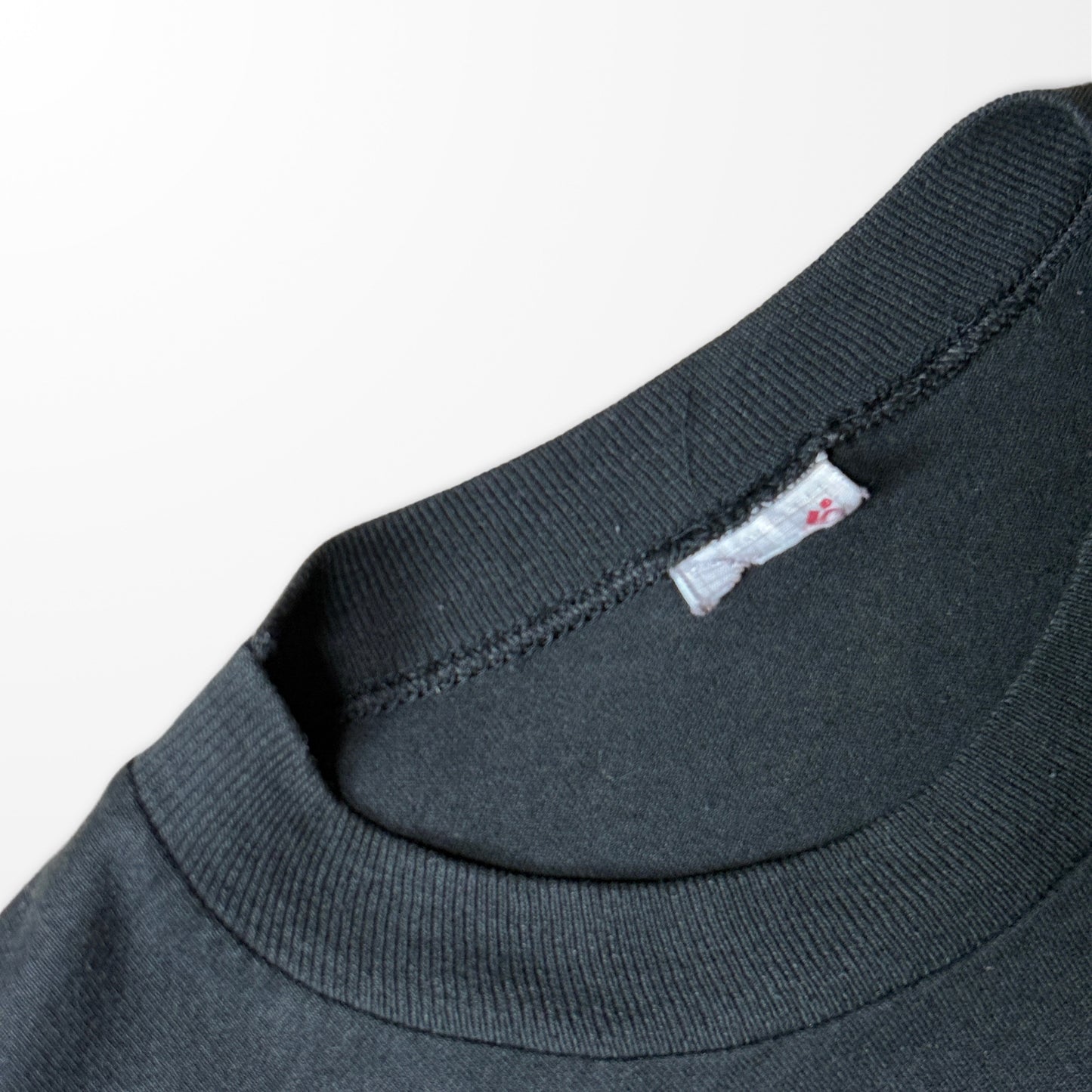 graphic T-shirt "RELAX GOD’S IN CHARGE" /  single stitch