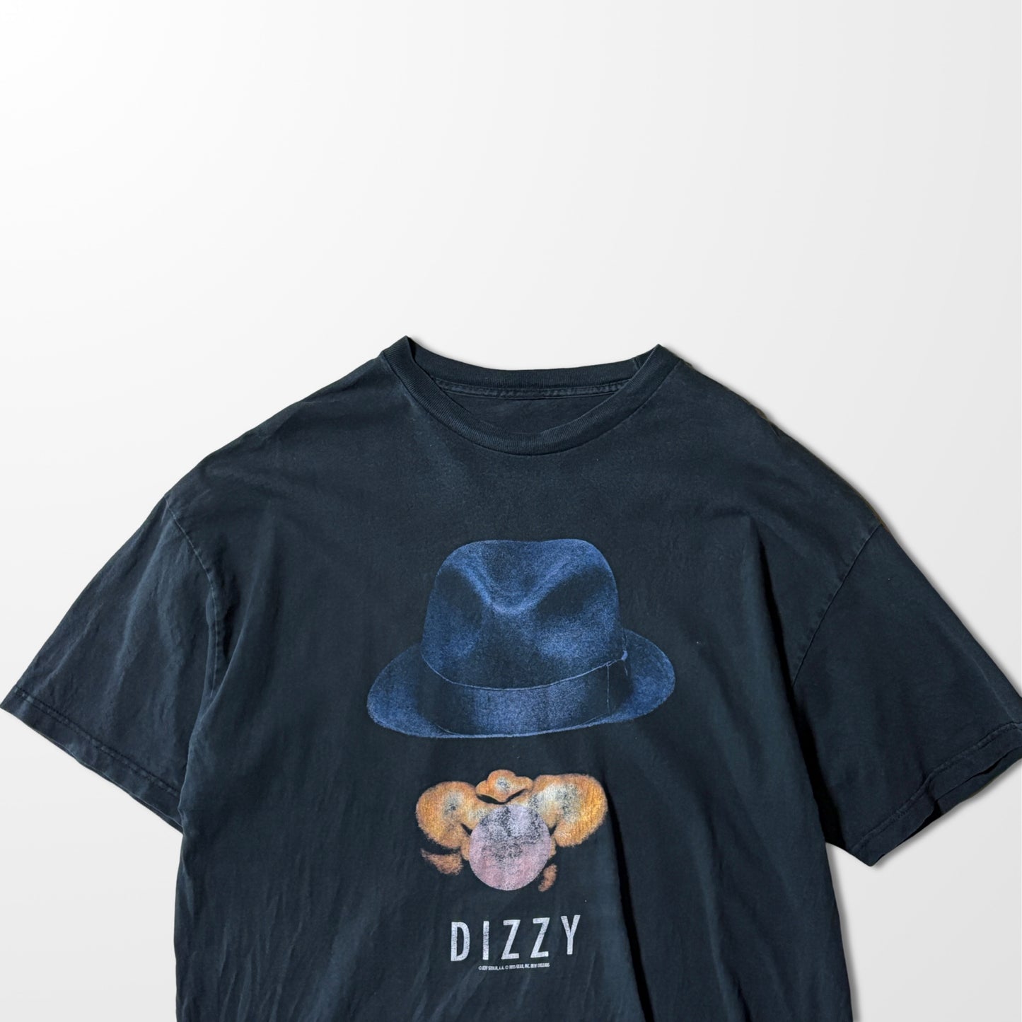 DIZZY Jazz Graphic Tee - 1995 Gear Inc.