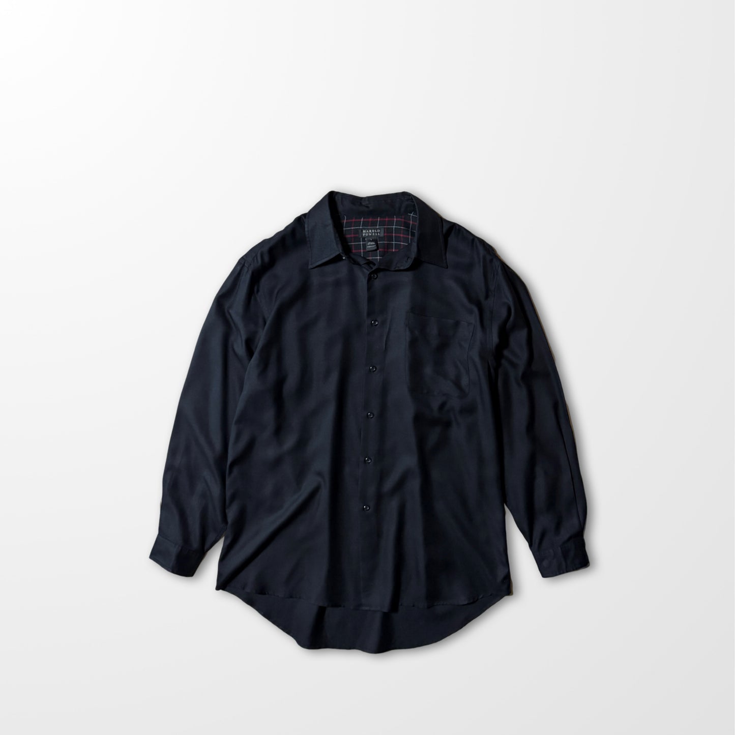 Black Sikl Shirt XL– Harold Powell