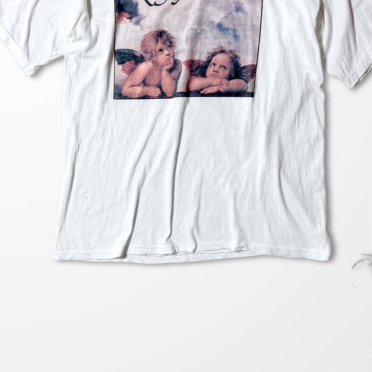 Renaissance Angels Tee / Art Print T-shirt