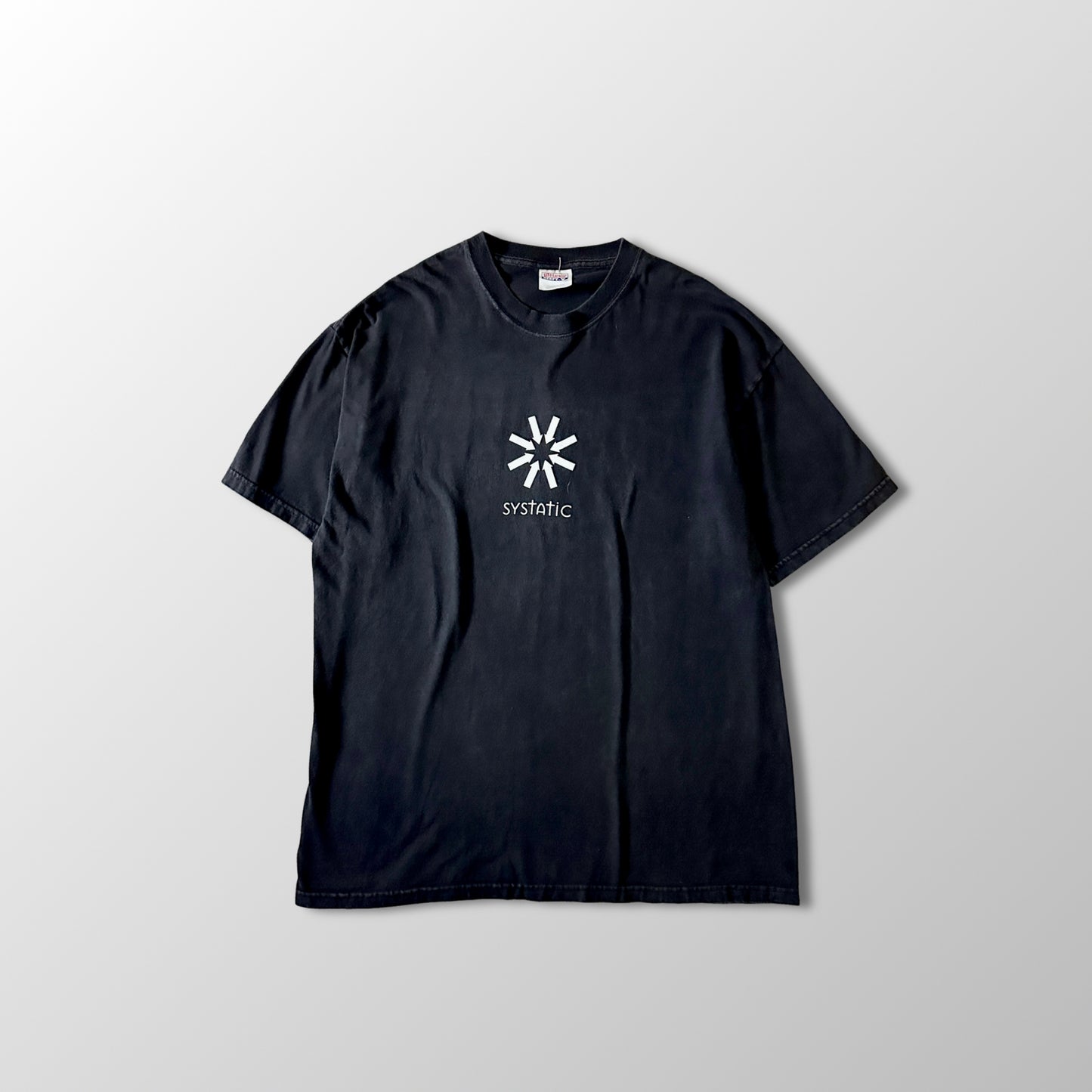 Systatic Graphic T-Shirt XL Black