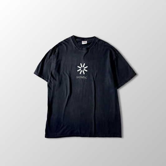 Systatic Graphic T-Shirt XL Black