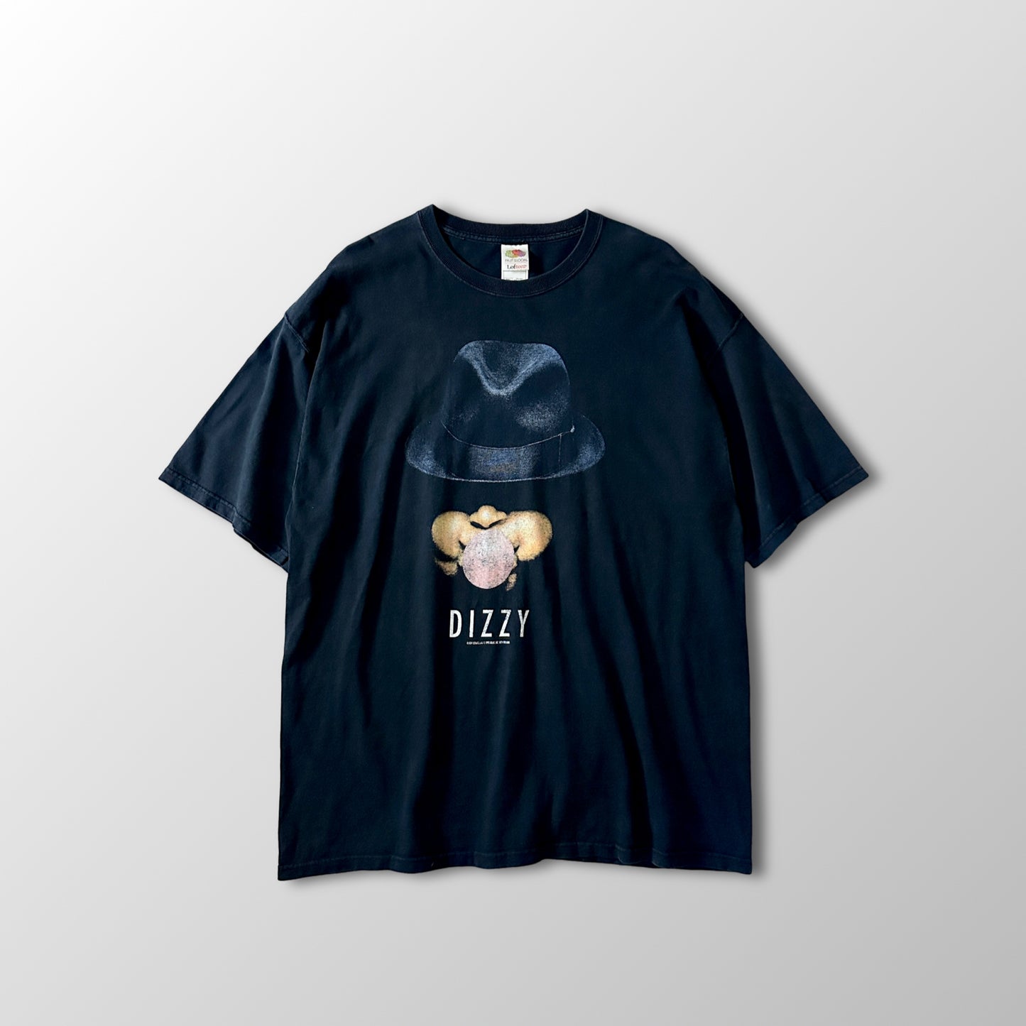 Dizzy Gillespie Graphic T-Shirt 2XL Black