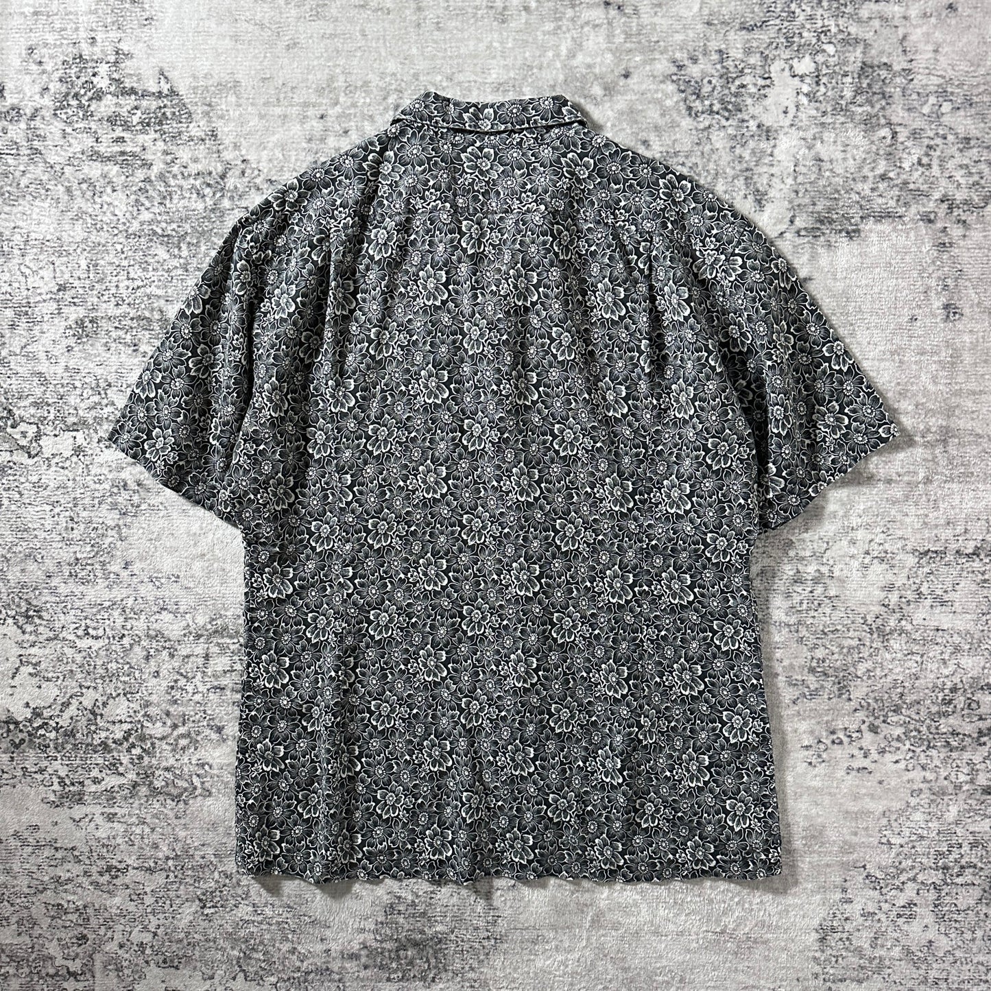 Ralph Lauren Linen Cotton Black Floral Shirt – XL - Polo Golf  Clayton