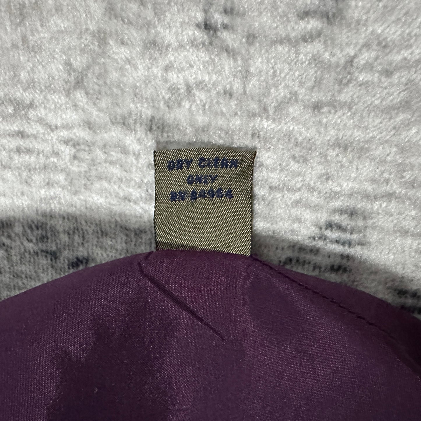Navy Linen Blazer Size XL