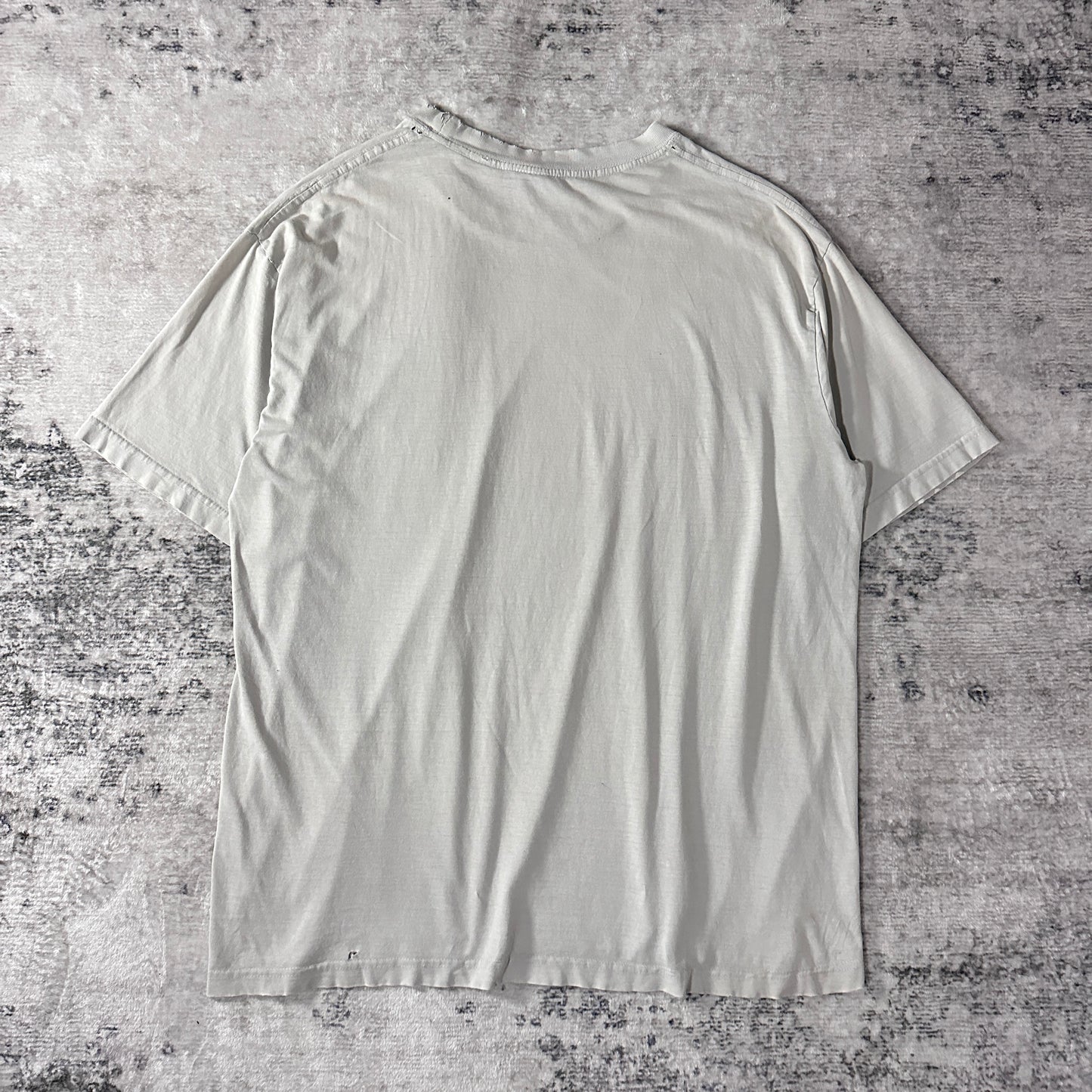 Graphic T-Shirt XXL Light Gray