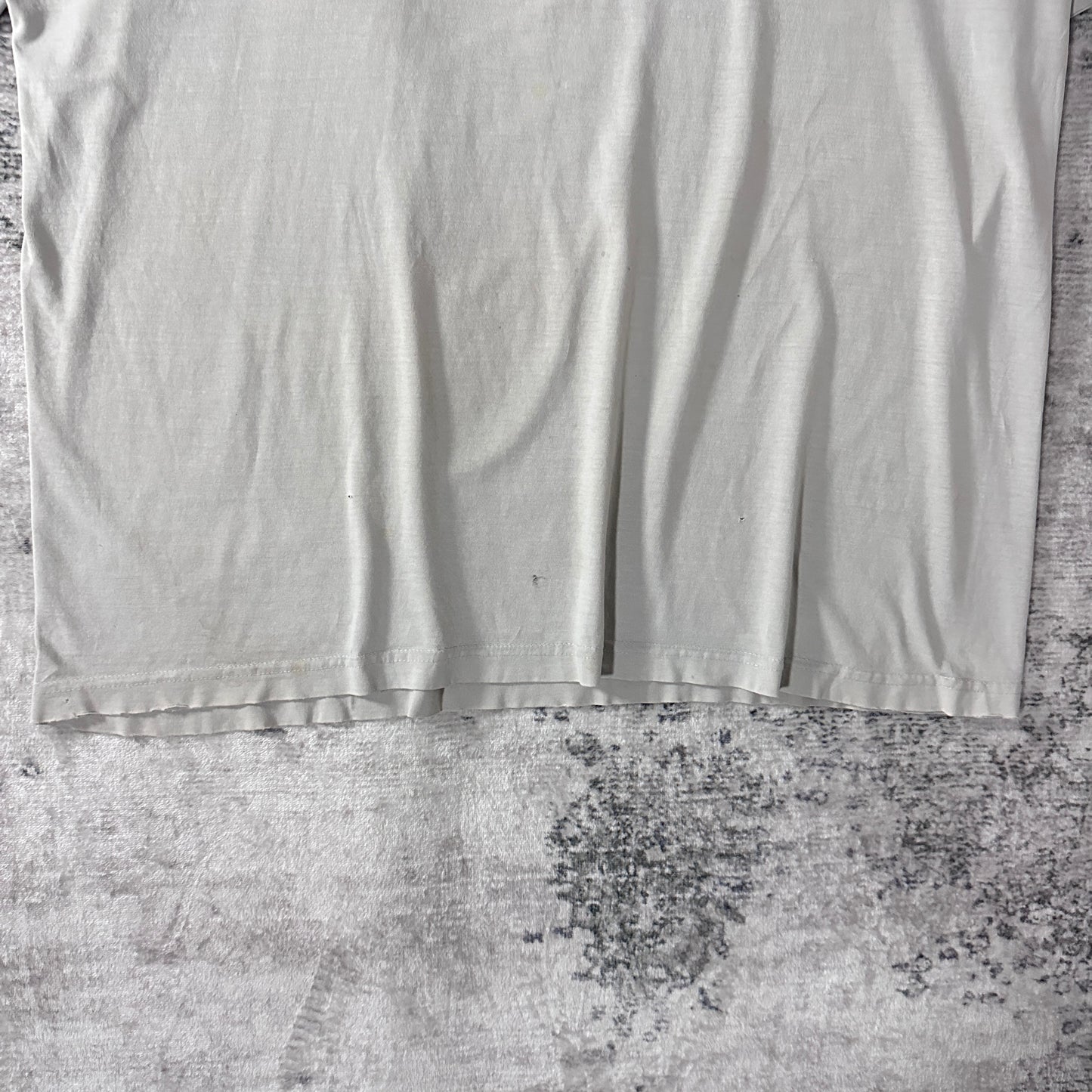 Graphic T-Shirt XXL Light Gray