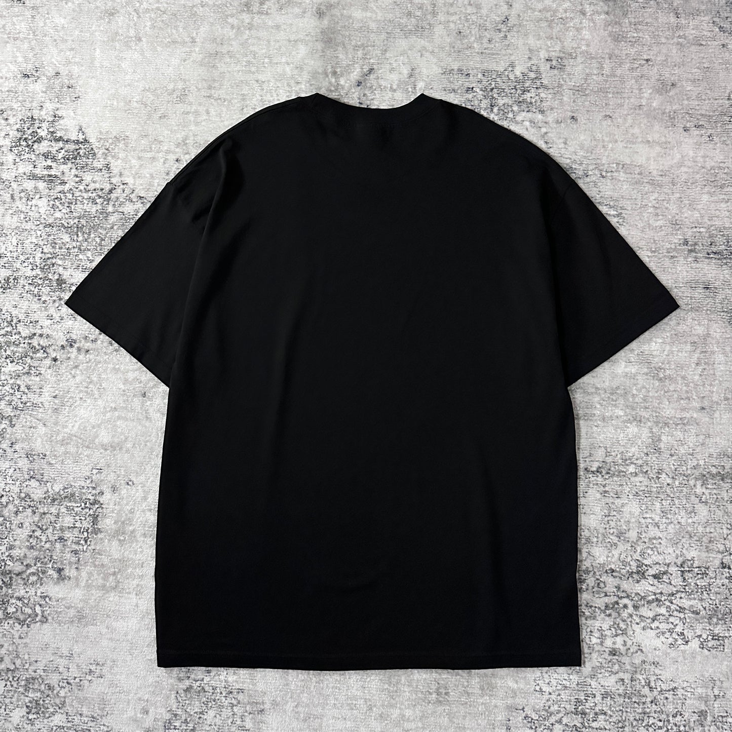 Cotton Expressions DNA The Code of Life Black Graphic T-Shirt XXL