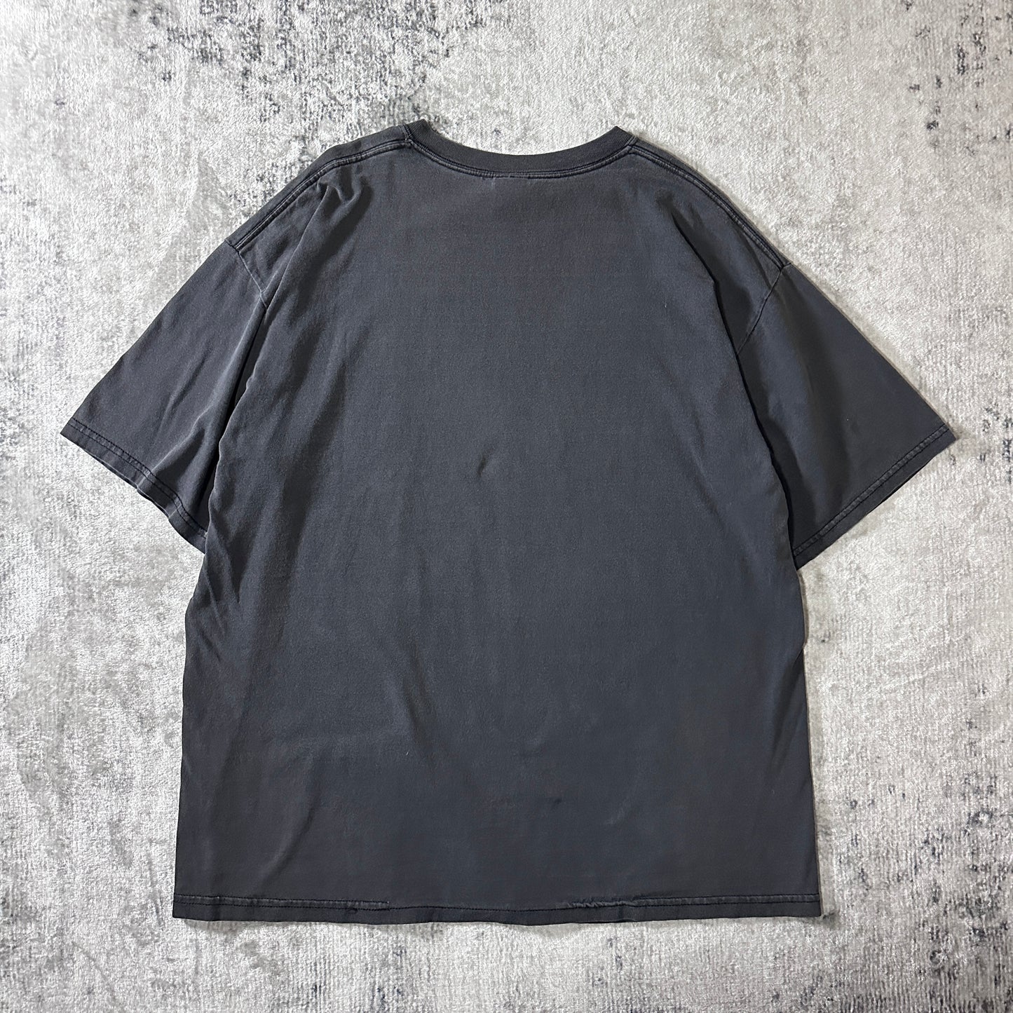 Dizzy Gillespie Graphic T-Shirt XL Charcoal Black