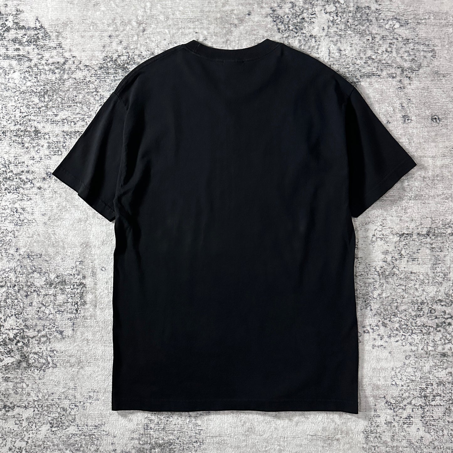 Smooth Jazz New Orleans Art Graphic T-Shirt L Black MARGARET SLADE KELLEY