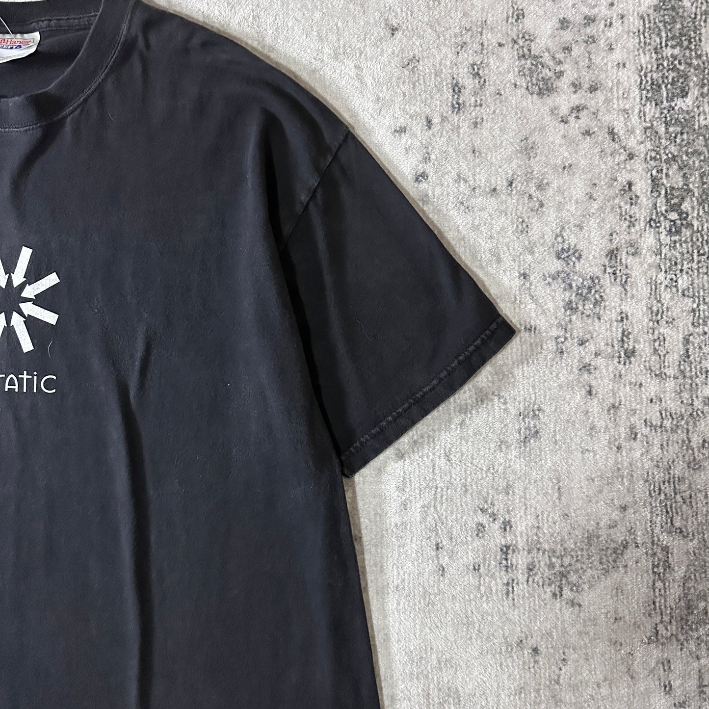 Systatic Graphic T-Shirt XL Black