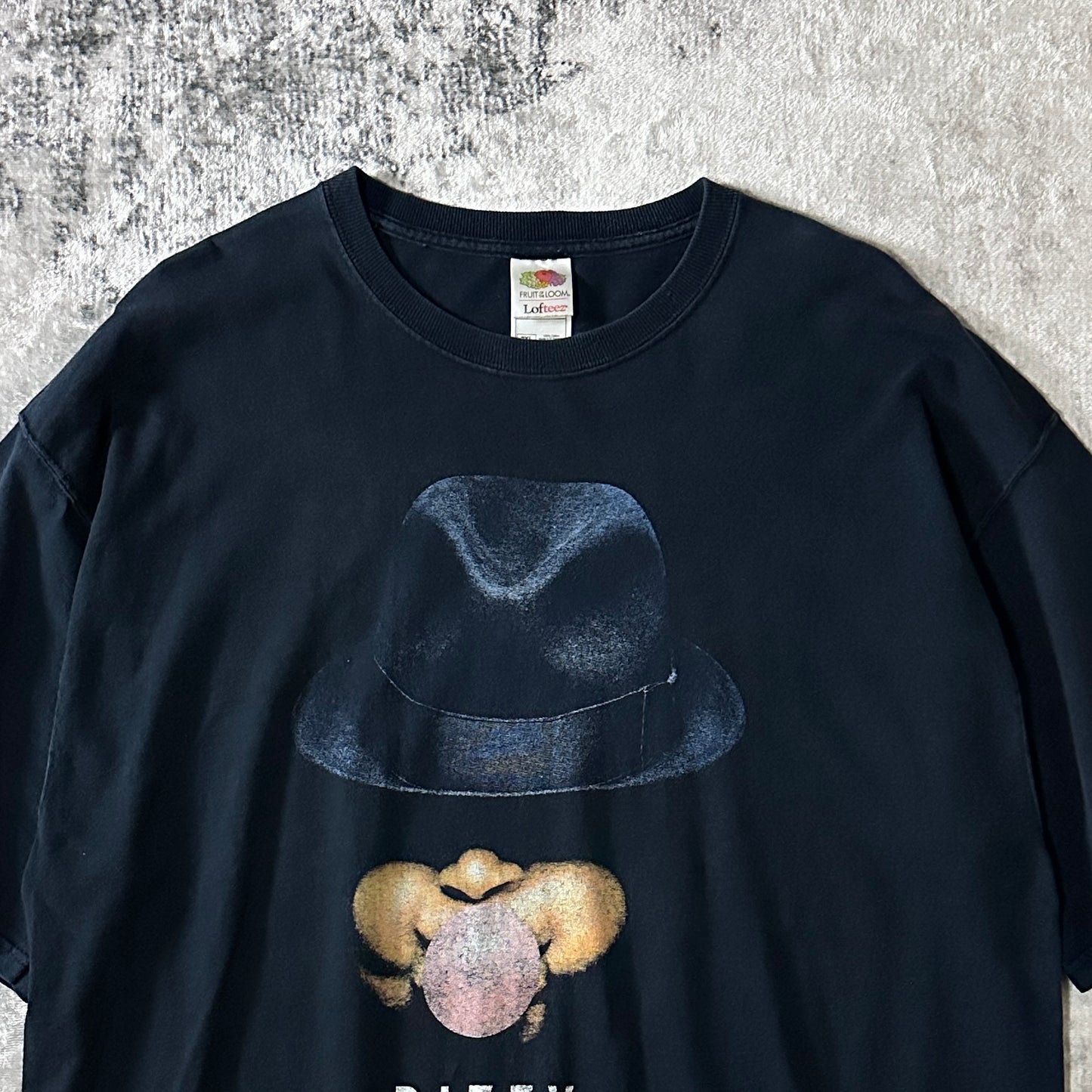 Dizzy Gillespie Graphic T-Shirt 2XL Black