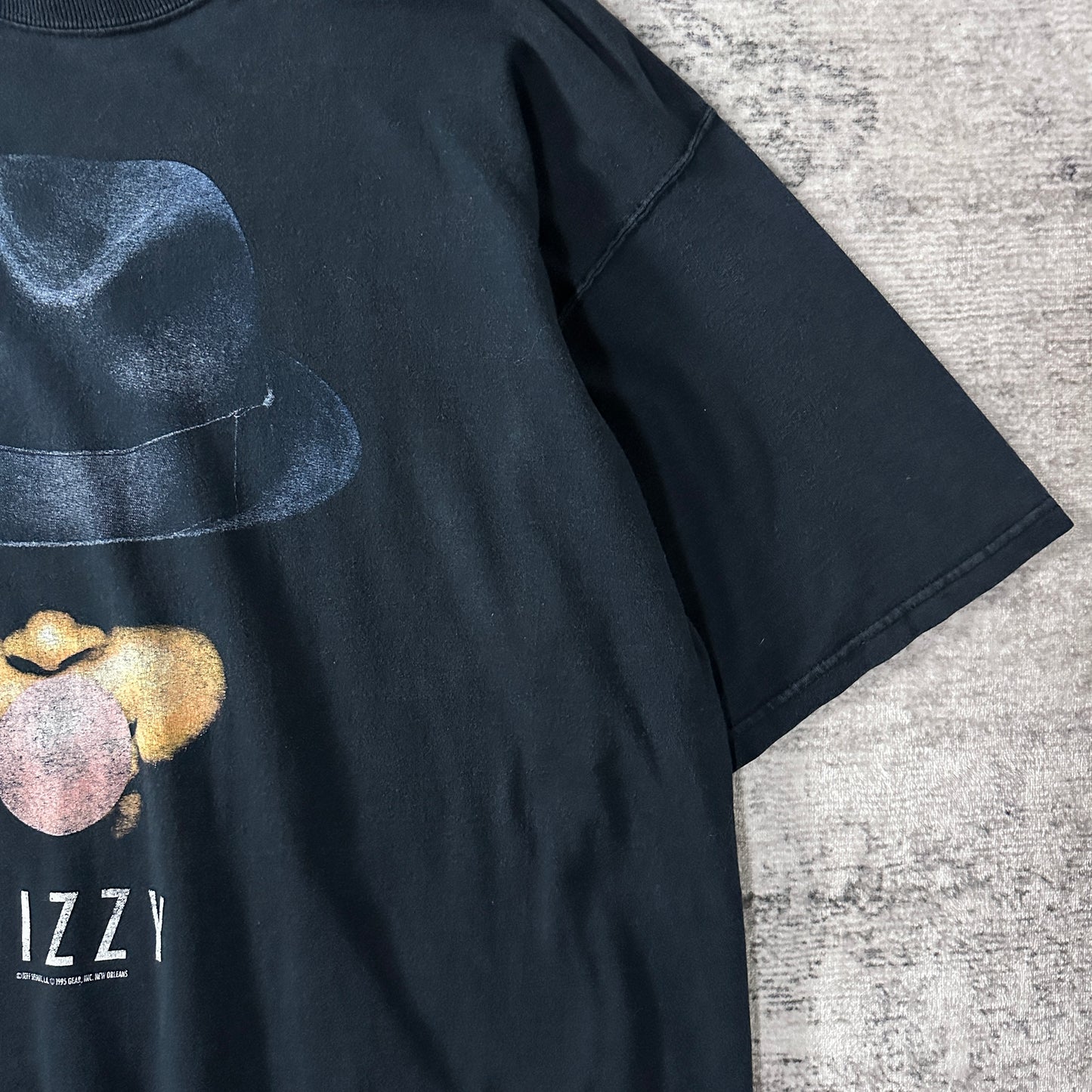Dizzy Gillespie Graphic T-Shirt 2XL Black