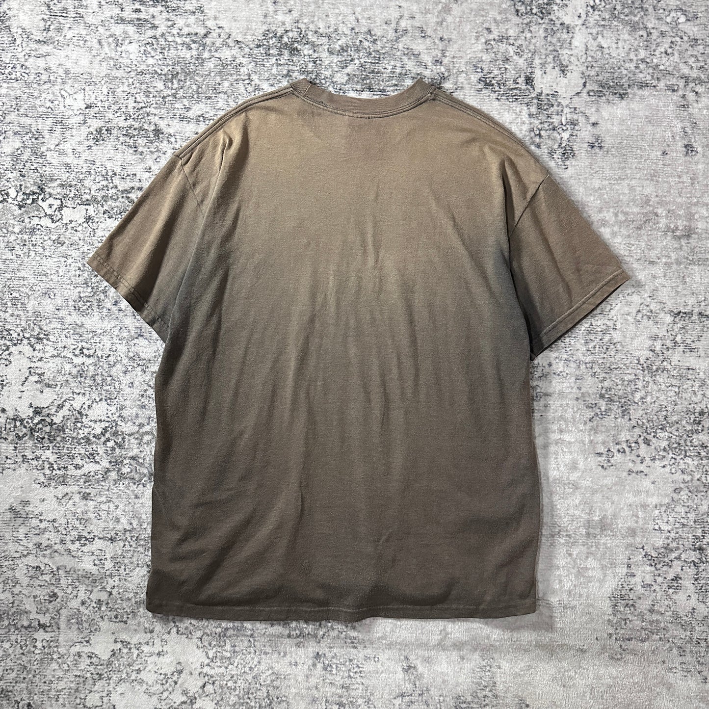 Brown Gatorade Logo Vintage T-Shirt XL