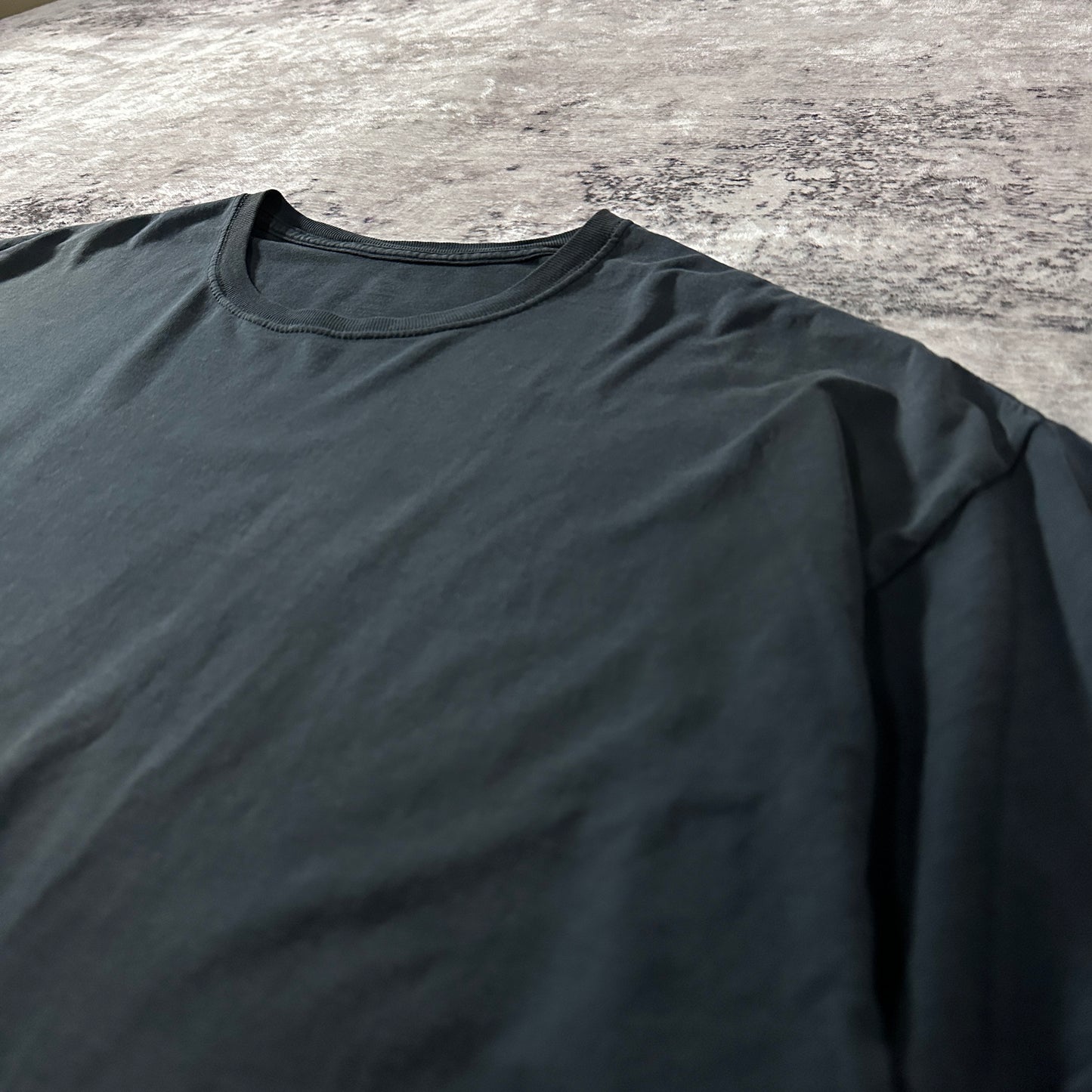 Black Paint Splatter T-Shirt 2XL