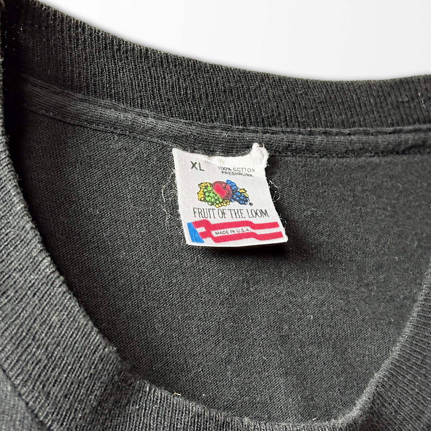 festival graphic T-shirt / made in USA