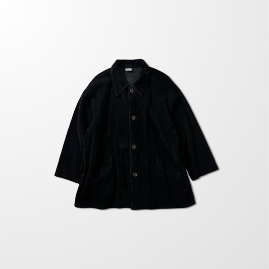 CP Shades Corduroy Jacket – Black – Made in USA – L