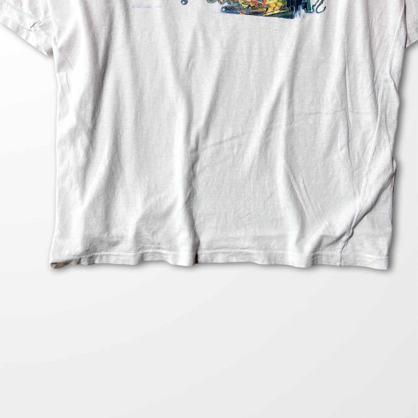 Splash Pinball Graphic Tee – Vintage Vibes