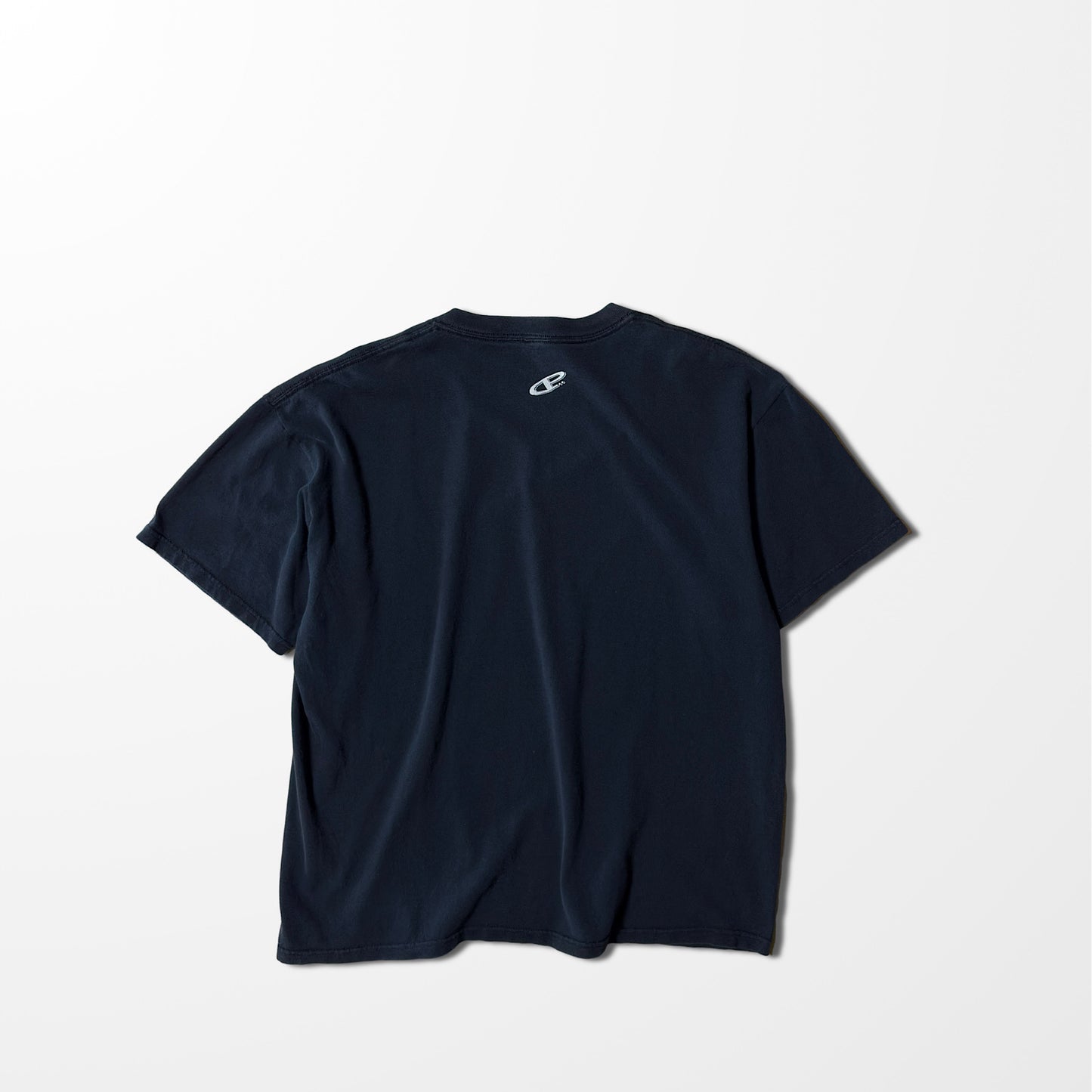 CyberPowerPC Neon Line Art Tee – Fade Black