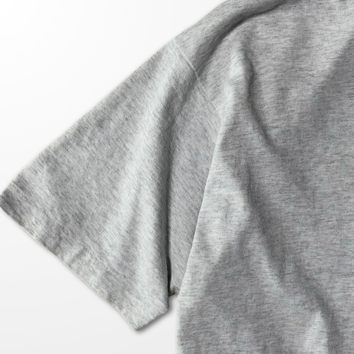 World Cup USA 94 T-shirt / faded white / international flag print