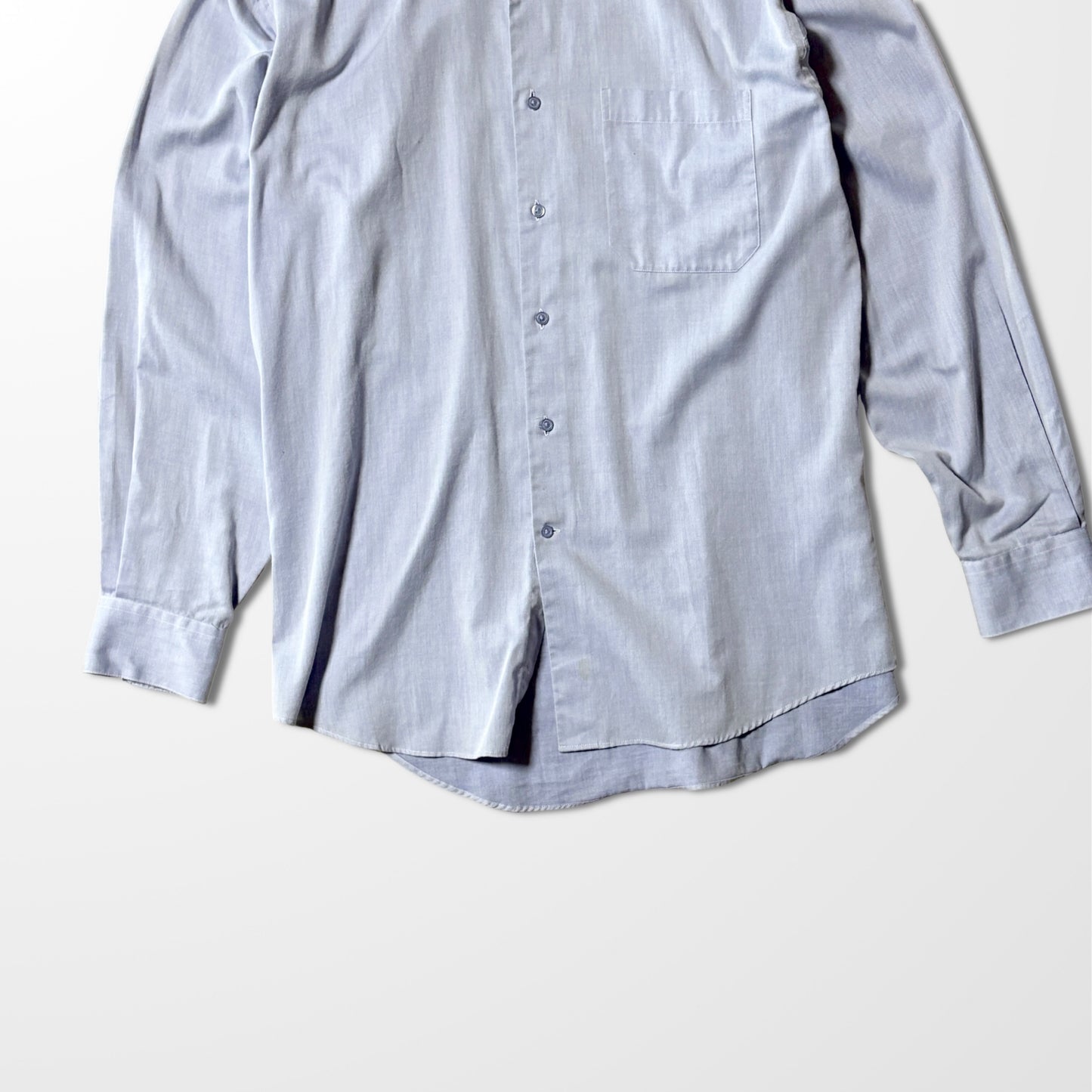 Soft Blue Dress Shirt by Givenchy