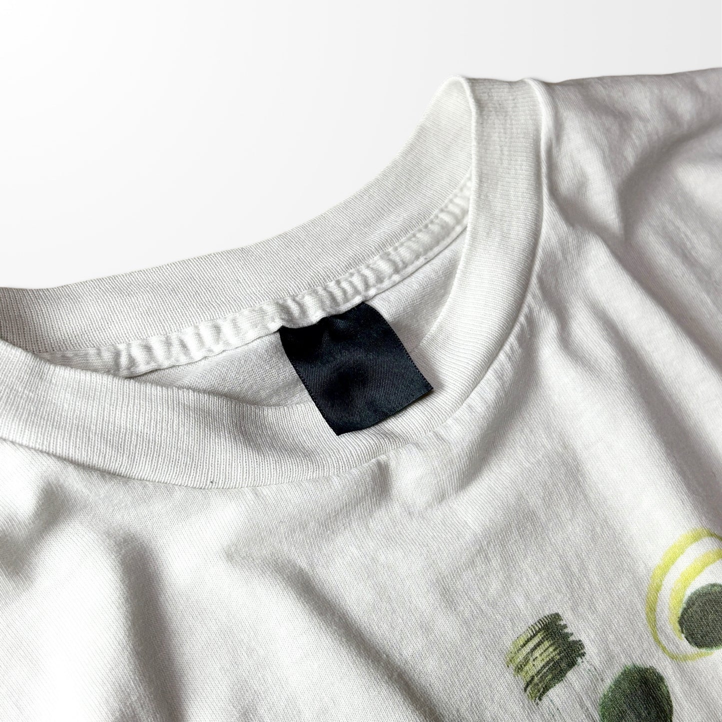 Stolichnaya Vodka Graphic Tee - Olive Print