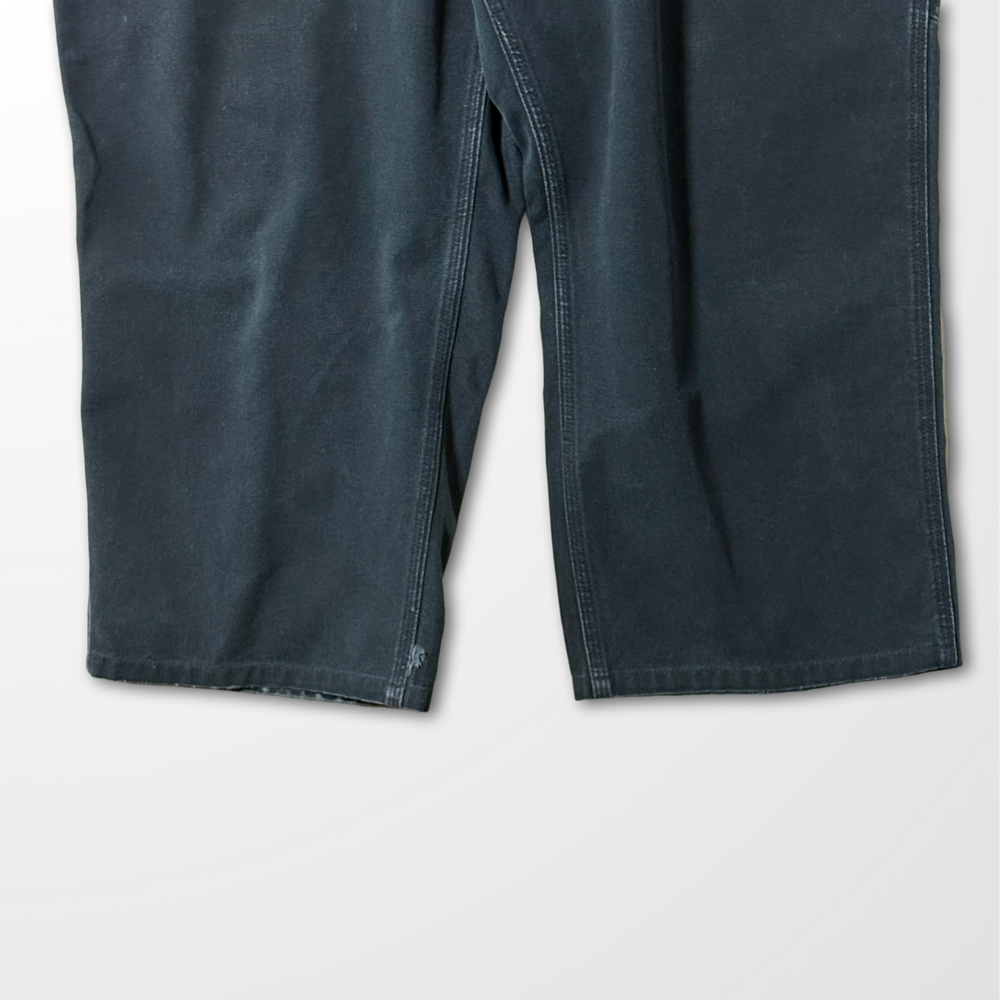 Carhartt Cotton Duck Work Pants – Black 42×30