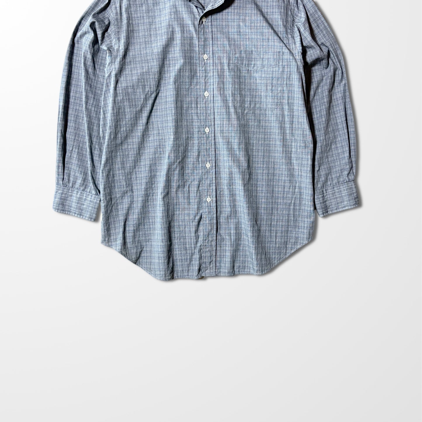 Polo Ralph Lauren Cotton Philip Check Shirt – 17 / 32-33