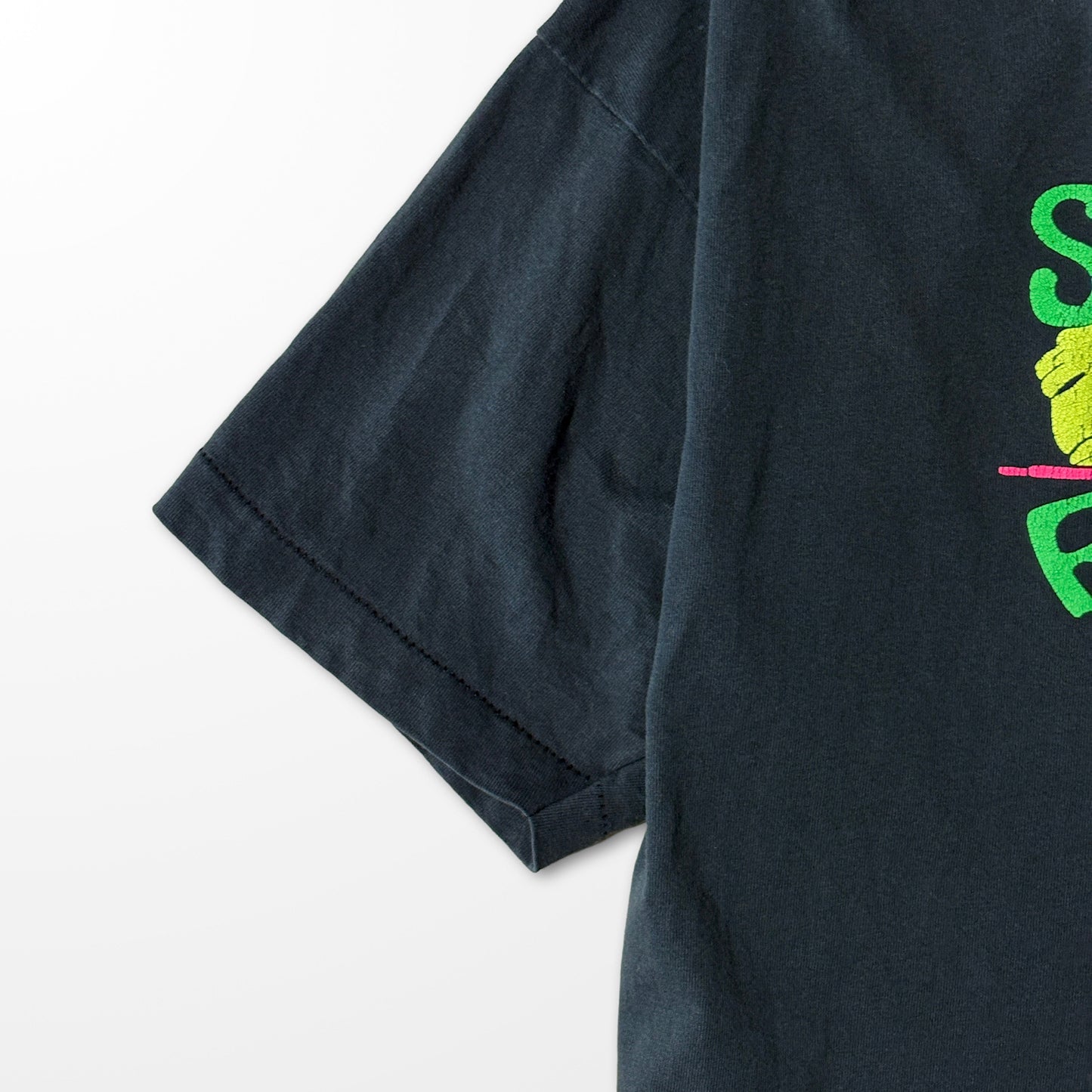 vintage printed T-shirt "FUN RUN 1995" Made in USA