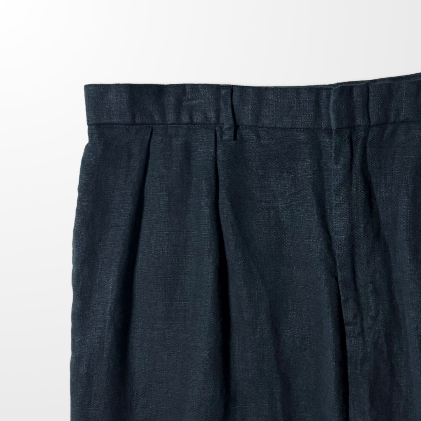 Polo by Ralph Lauren Linen Trousers - Relaxed Fit - Size 38x32