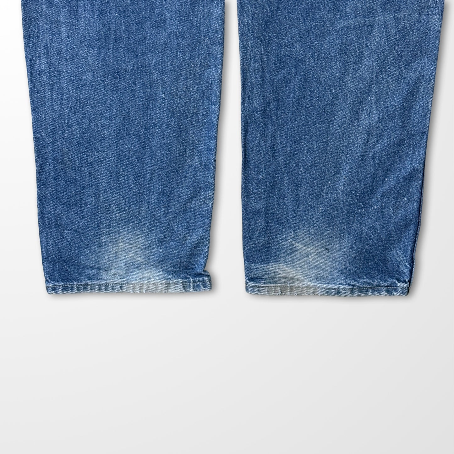 Dickies Paint-Splattered Denim Painter Pants – W38/L32
