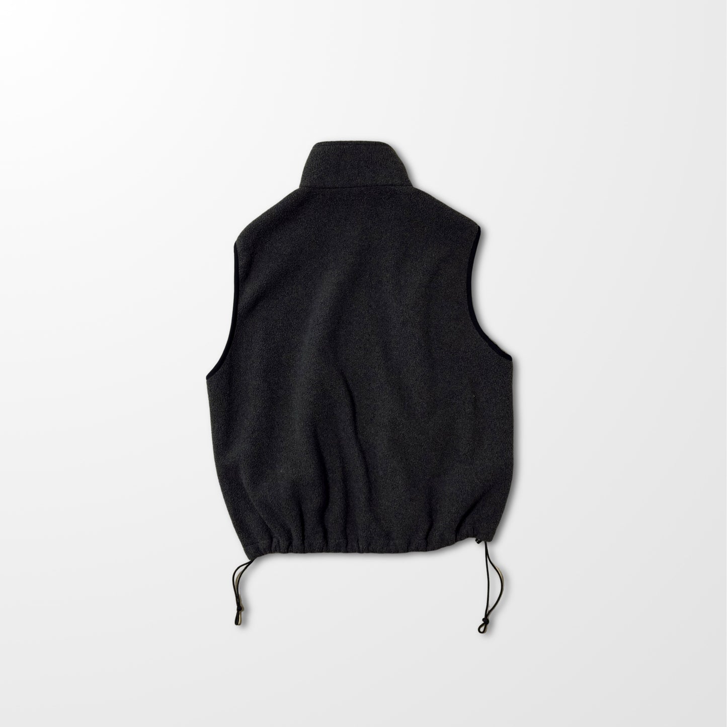 Woolrich Polartec Fleece Vest – Charcoal Gray XL