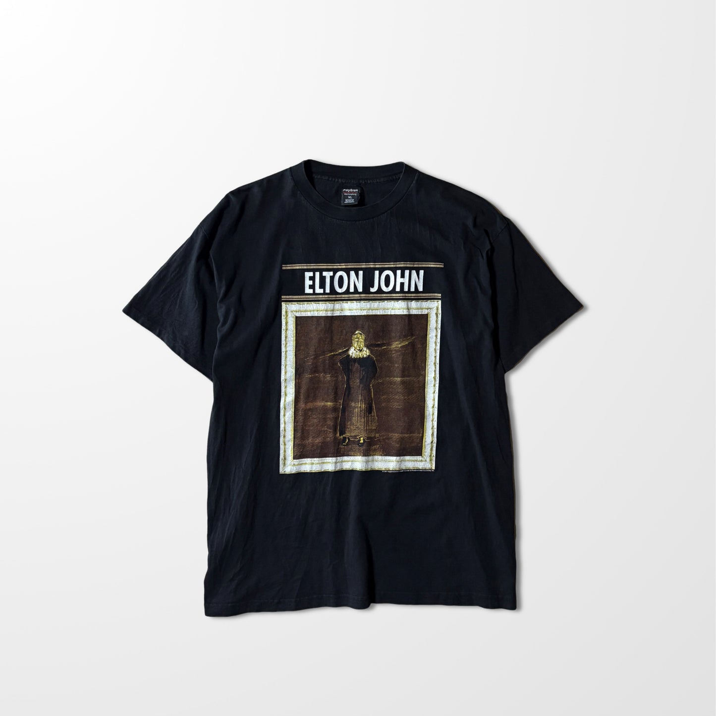 Elton John 1997 Tour Tee - The Big Picture
