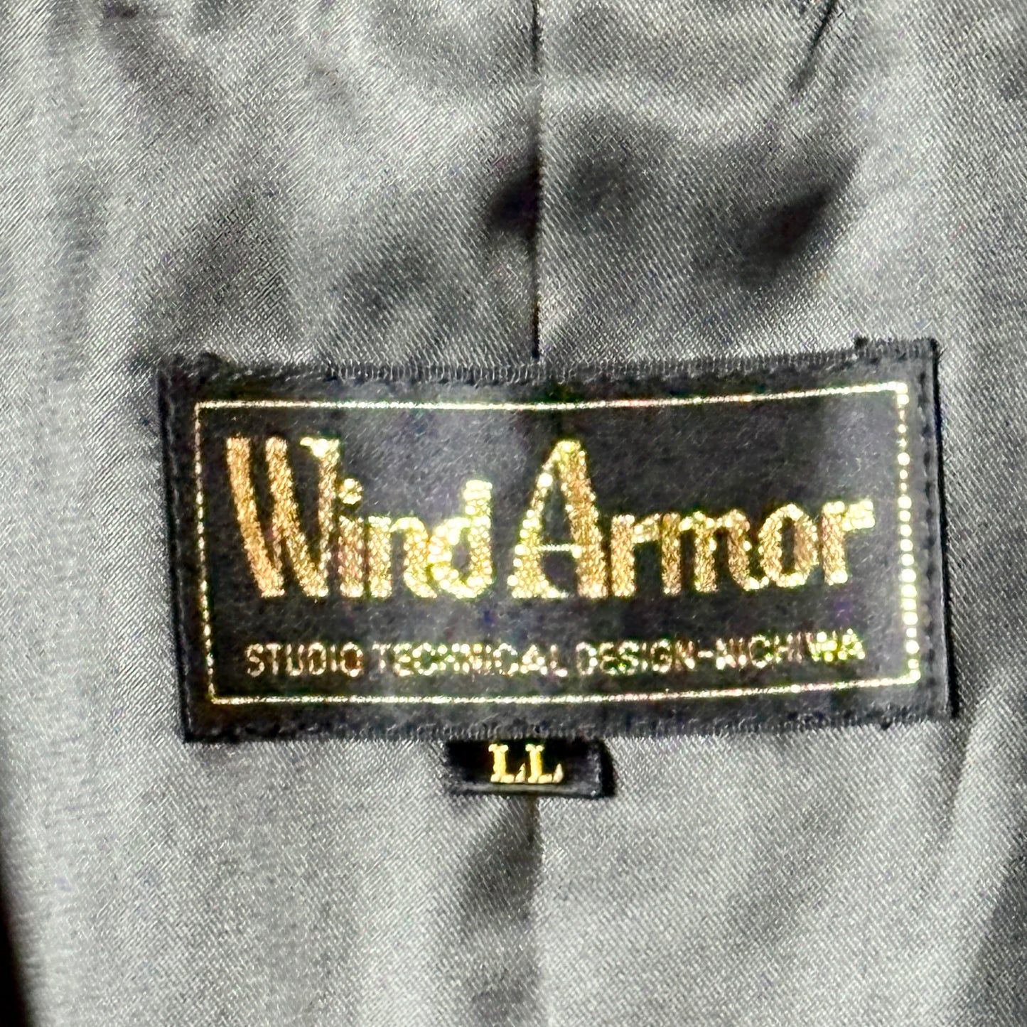 100% Cashmere Double-Breasted Jacket – LL / Gray