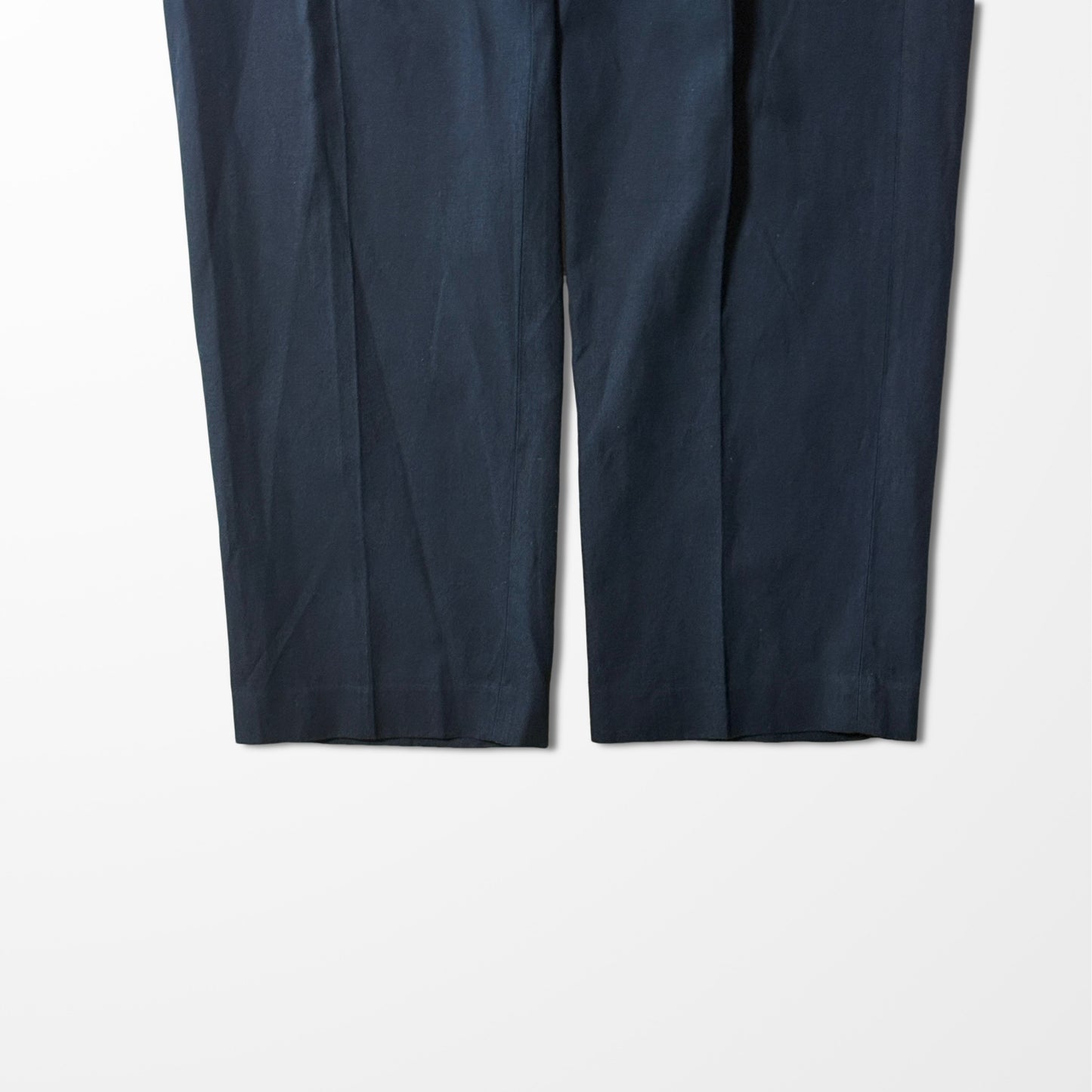 Silk Blend Elegance – Ralph Lauren Black Slacks W36 L32-Polo Golf