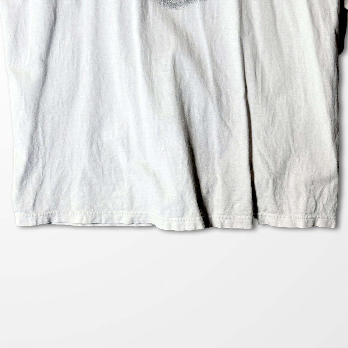 UMBRO vintage logo T-shirt / multi color embroidery / Made in USA / single stitch