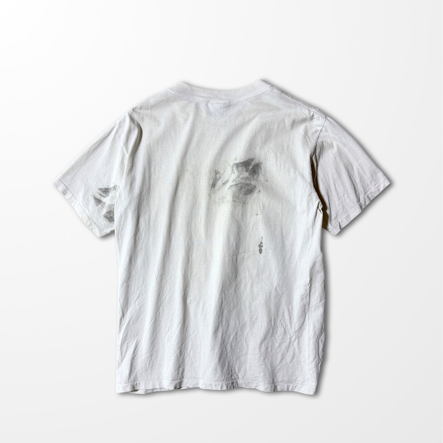 Ren & Stimpy “Happy Happy Joy Joy” Splash-Fade Tee