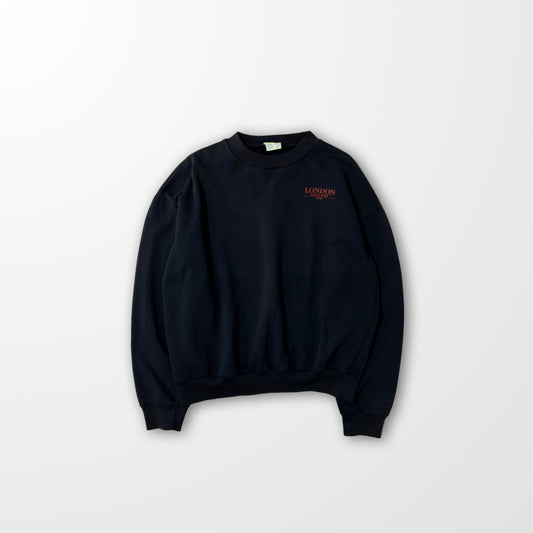 Black Sweatshirt “LONDON ENGLAND” – XXL