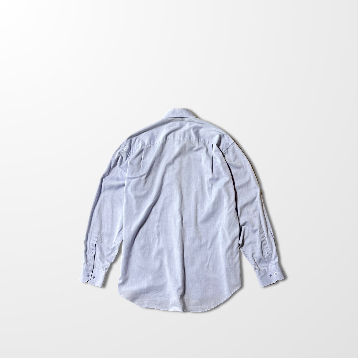Soft Blue Dress Shirt by Givenchy